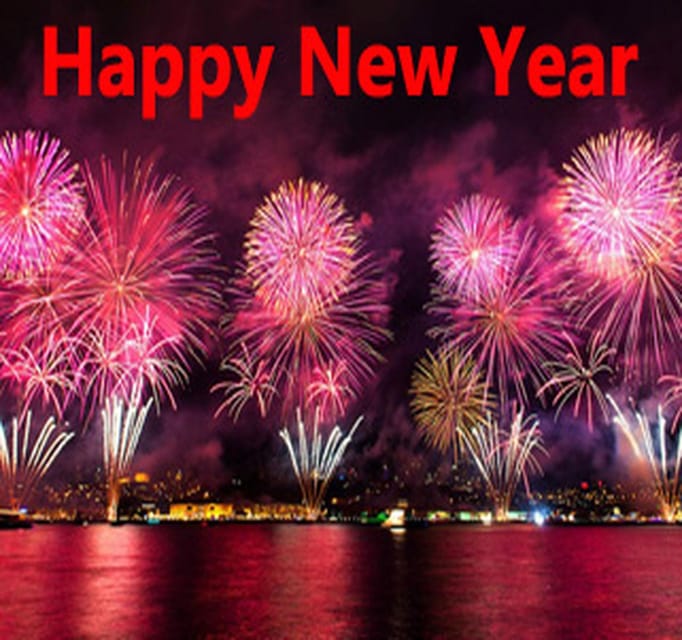 Istanbul: New Year's Eve Bosphorus Dinner Cruise Party 2027 - Boarding a decorated boat on Istanbul’s biggest night