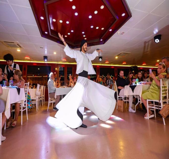 Istanbul: New Year's Eve Bosphorus Dinner Cruise Party 2027 - Who will enjoy this New Years Eve cruise