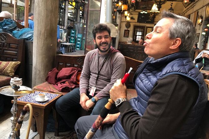 Istanbul Off the Beaten Path Tour with Guide, Lunch and Transfers - Karaköy and a ferry ride with tea