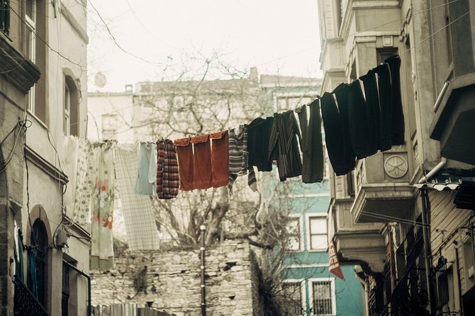 Istanbul Off the Beaten Path Tour with Guide, Lunch and Transfers - St. George Cathedral and Istanbul’s layered faiths