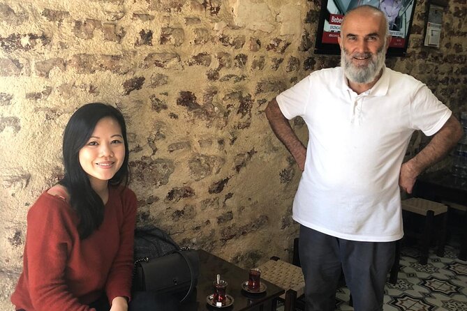 Istanbul Off the Beaten Path Tour with Guide, Lunch and Transfers - Egyptian Spice Market, lokum, and the pull of souvenirs
