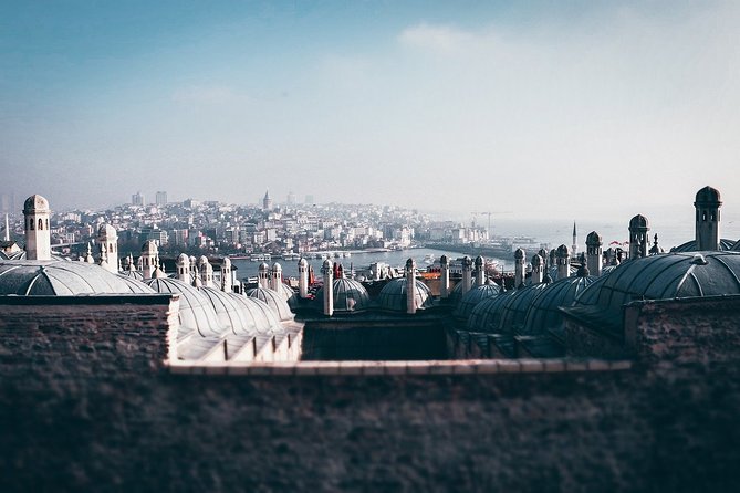 Istanbul Off the Beaten Path Tour with Guide, Lunch and Transfers - Istanbul University and the old book market