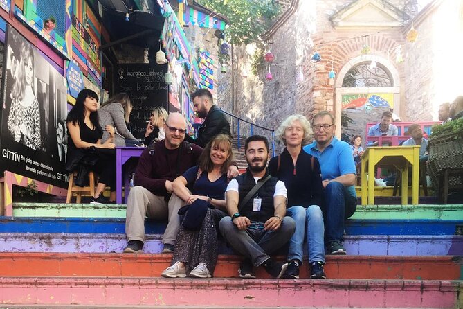Istanbul Off the Beaten Path Tour with Guide, Lunch and Transfers - Fener and Balat, where old communities still shape the streets