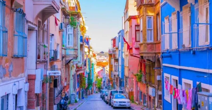 Istanbul: Old City And Bosphorus Bus Tour with Lunch - Turkish lunch with a view