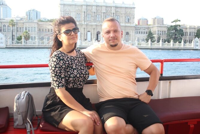 Istanbul Old City And Sunset Bosphorus Cruise Tour - Balat and Fener: color, faith, and uneven timing