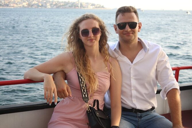 Istanbul Old City And Sunset Bosphorus Cruise Tour - Hagia Sophia from the outside or inside