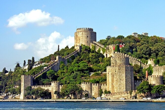 Istanbul Old City And Sunset Bosphorus Cruise Tour - The Hippodrome and the Blue Mosque