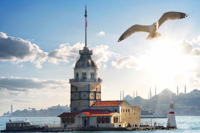 Istanbul Old City And Sunset Bosphorus Cruise Tour - Ironwork and Orthodox Istanbul in Fener