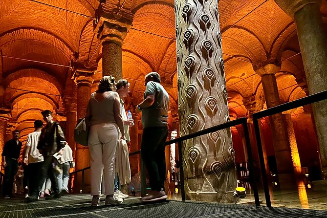 Istanbul Old City: Basilica Cistern - Blue Mosque - Grand Bazaar - Reading the Hippodrome’s surviving monuments