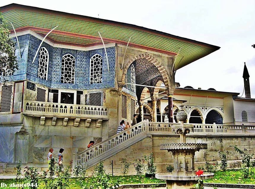 Istanbul: Old City Full-Day Tour -(Entry Fees Inculucing) - Lunch, transport, and the walking load