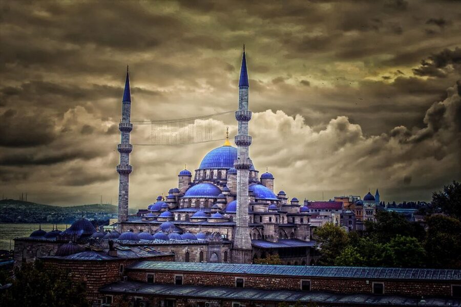 Istanbul: Old City Full-Day Tour with Lunch and Hotel Pickup - Bargaining inside the Grand Bazaar