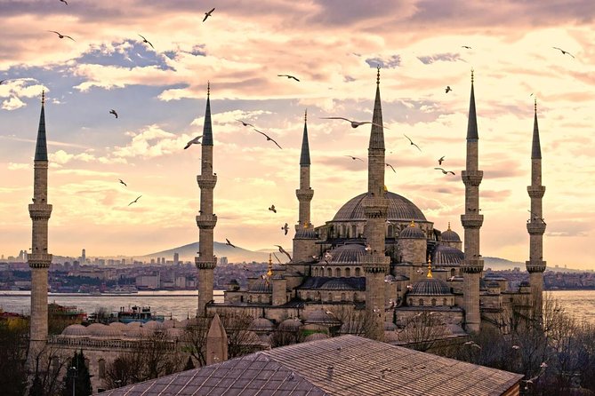 Istanbul Old City Guided Walking Tour - Key points at a glance
