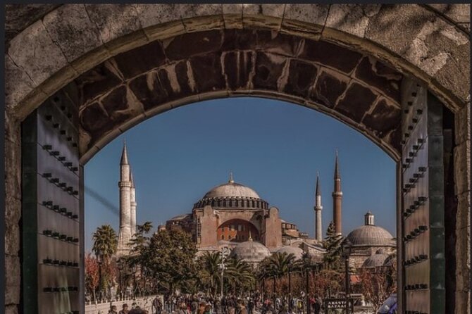 Istanbul Old City Guided Walking Tour - A practical introduction to Istanbul’s Old City