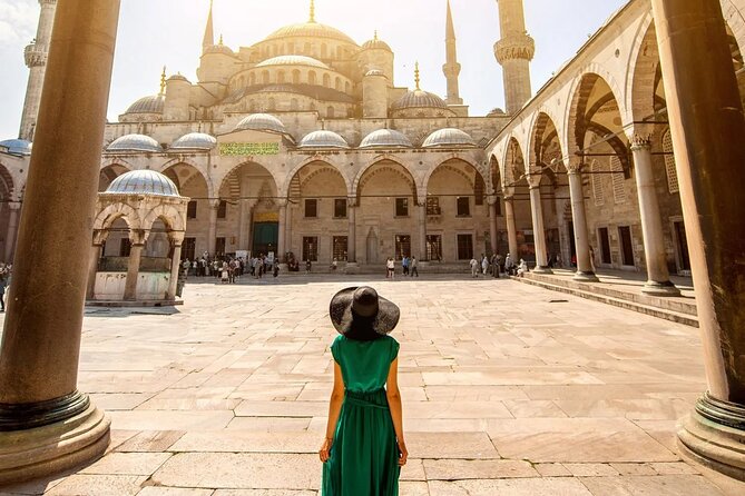 Istanbul Old City Guided Walking Tour - Hagia Sophia and the layers of Istanbul