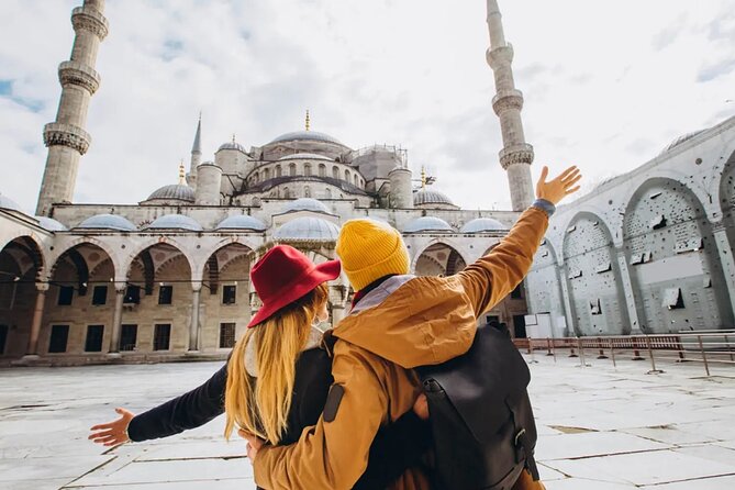 Istanbul Old City Guided Walking Tour - Hagia Irene and the imperial setting