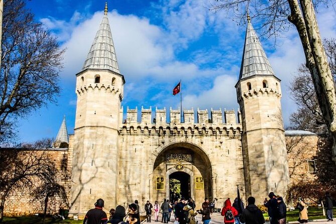 Istanbul Old City Guided Walking Tour - Topkapı Palace and the Ottoman court