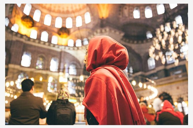 Istanbul Old City Guided Walking Tour - The Hippodrome and the German Fountain