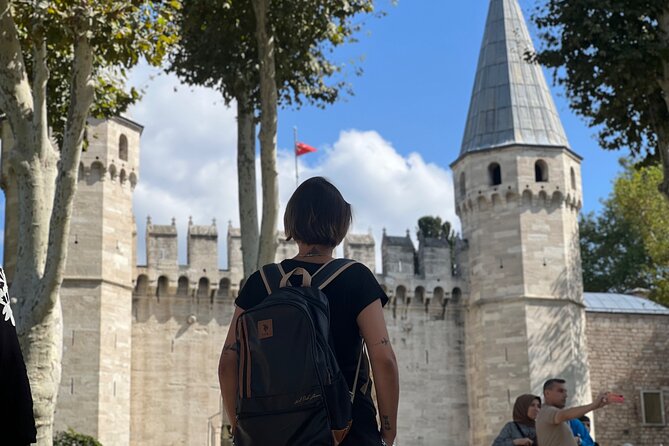 Istanbul Old City Guided Walking Tour - Grand Bazaar and the practical side of Istanbul