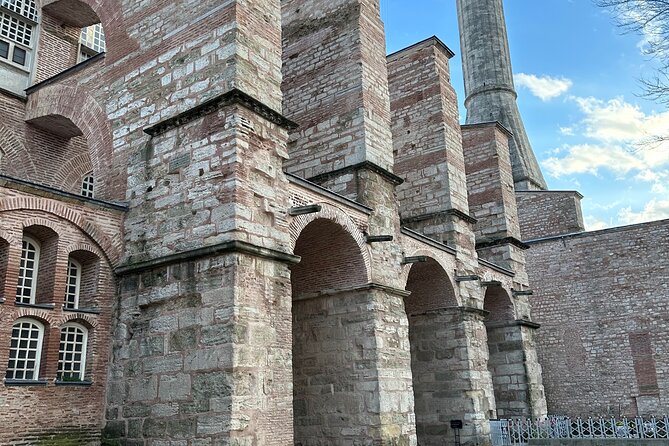 Istanbul Old City Highlights and Hidden Gems Tour - Basilica Cistern beneath the streets