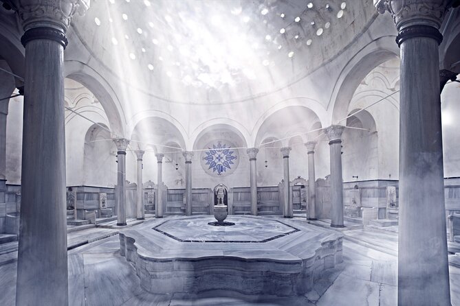 Istanbul Old City: Ottoman Hamam Experience with Foam Massage - How the 45-minute Ottoman bath unfolds