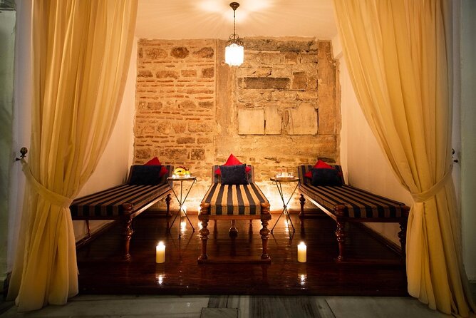 Istanbul Old City: Ottoman Hamam Experience with Foam Massage - Cleanliness, staff care, and small extras
