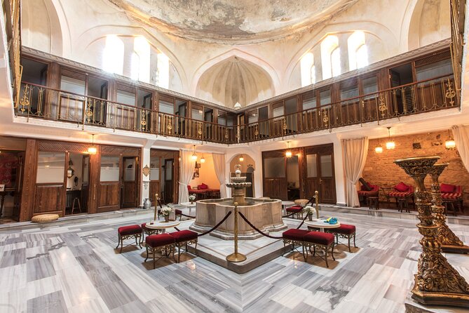 Istanbul Old City: Ottoman Hamam Experience with Foam Massage - Who will enjoy this Istanbul experience most