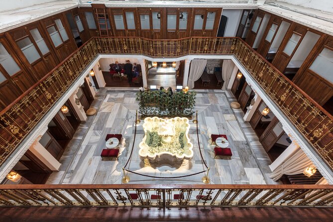 Istanbul Old City: Ottoman Hamam Experience with Foam Massage - Timing your appointment around the Old City