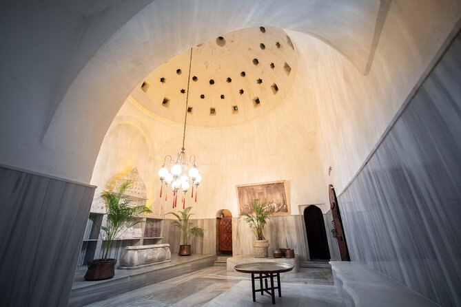 Istanbul Old City: Ottoman Hamam Experience with Foam Massage - How this compares with an ordinary city spa