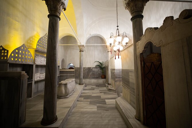 Istanbul Old City: Ottoman Hamam Experience with Foam Massage - Practical tips for a smoother visit