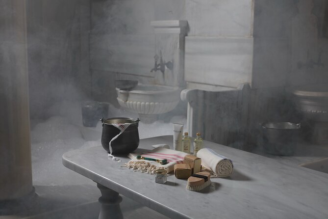 Istanbul Old City: Ottoman Hamam Experience with Foam Massage - What makes the historic setting worth paying for