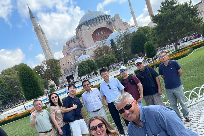 istanbul old city private tour - The German Fountain and a small diplomatic gift