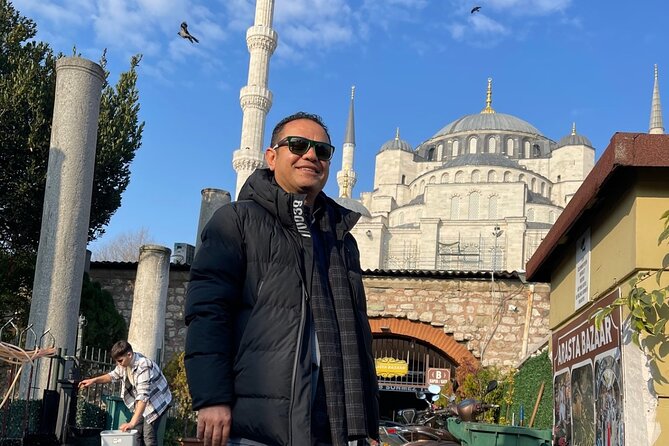Istanbul Old City Private Walking Tour - What this five-hour Istanbul walk actually covers