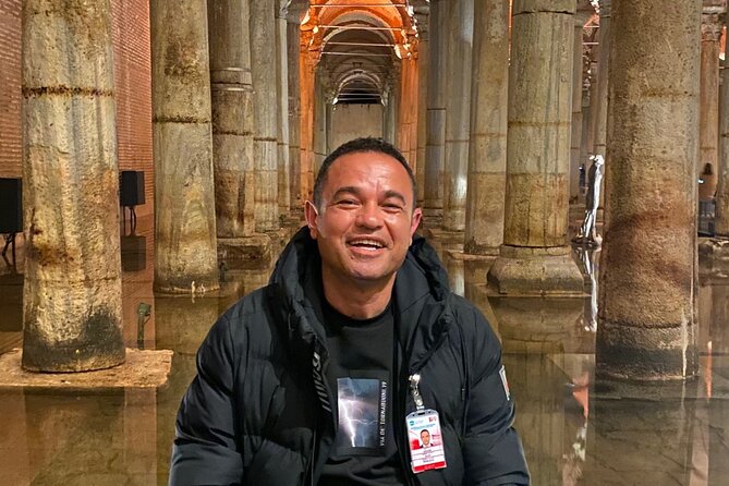 Istanbul Old City Private Walking Tour - Timing, meeting point, and practical planning