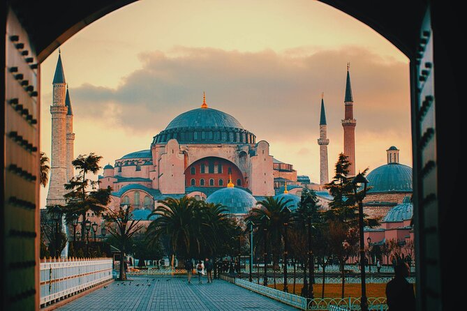 Istanbul Old City Tour - Key points to know before booking