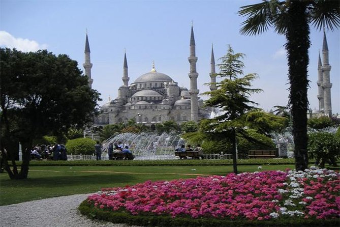 Istanbul Old City Tour Blue Mosque, Hagia Sophia,Topkapi Museum and Grand Bazzar - Topkapı Palace and the Ottoman court