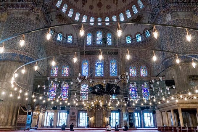 Istanbul Old City Tour From Galataport or Hotels - Hagia Sophia and the cost of entering