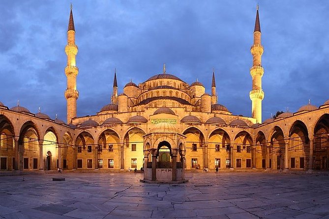 Istanbul Old City Tour From Galataport or Hotels - Hagia Irene, a quieter Byzantine stop