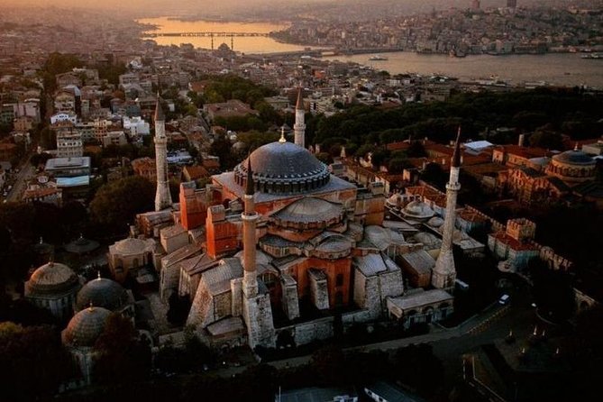 Istanbul Old City Tour From Galataport or Hotels - The Hippodrome and its four monuments