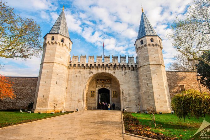 Istanbul old City Tour - Full Day - Hagia Sophia and the extra 25 euro choice