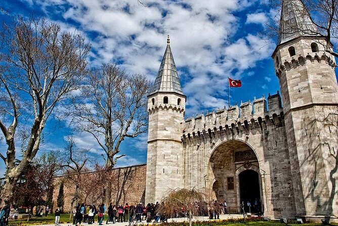 Istanbul old City Tour - Full Day - The Grand Bazaar in 45 minutes