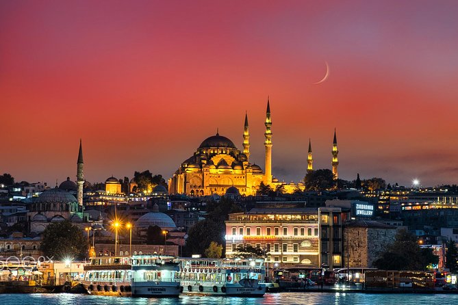 Istanbul old City Tour - Full Day - Lunch and the Ottoman court at Topkapı Palace