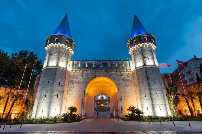 Istanbul old City Tour - Full Day - Walking, group size, and the real pace