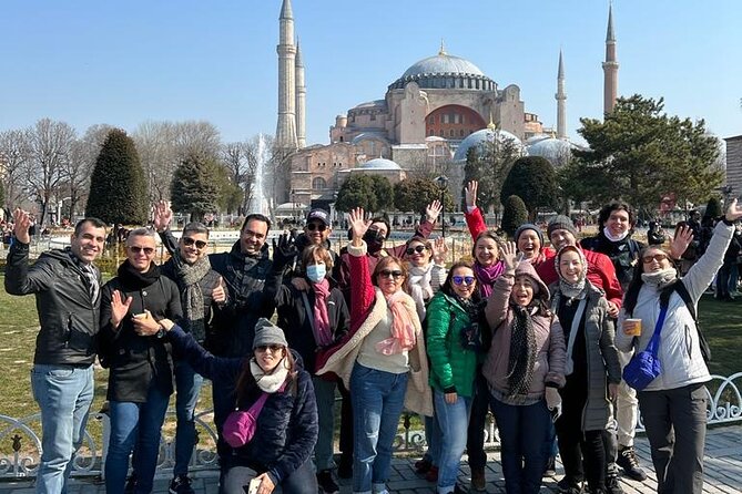Istanbul: Old City Tour Full Day with Lunch - What the $90.22 price really buys you