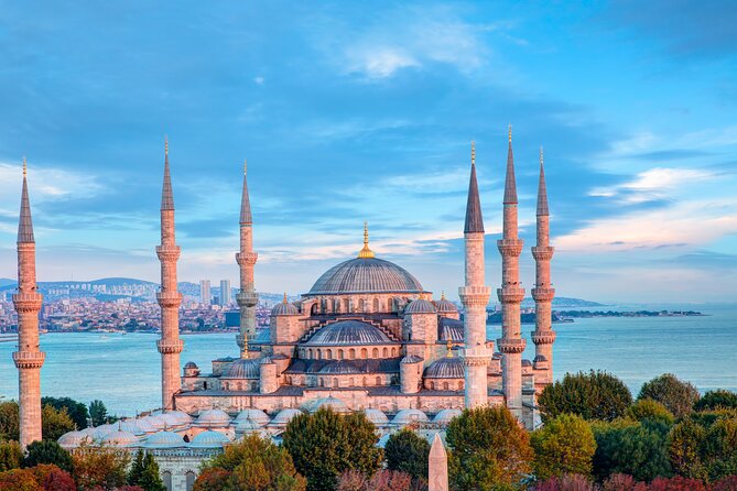 Istanbul: Old City Tour Full Day with Lunch - Hagia Sophia, the day’s essential monument