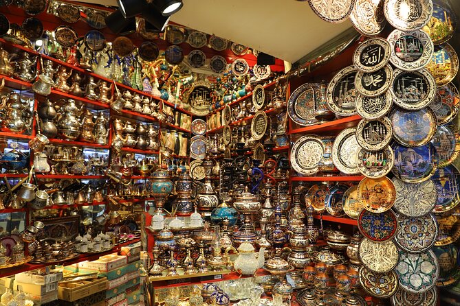 Istanbul: Old City Tour Full Day with Lunch - Hagia Irene, an older church beside the palace