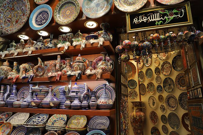 Istanbul: Old City Tour Full Day with Lunch - Lunch gives the long day a needed pause