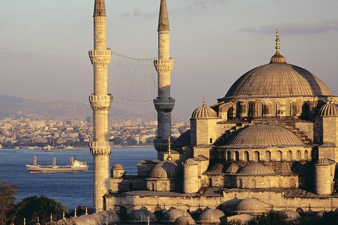 Istanbul old City Tour - Full Day - Inside and around the Blue Mosque