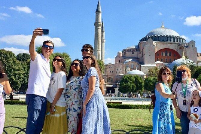 Istanbul Old City Tour T-01 - What This Istanbul Tour Really Includes