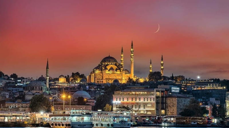 Istanbul: Old City Walking Tour - Small Group - Why this Old City route works