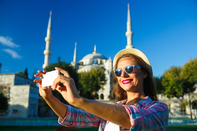 Istanbul: Old Town, Blue Mosque, Hippodrome & Hagia Sophia - The Hippodrome and the shape of Byzantine Constantinople